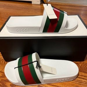 Men’s Gucci Slides